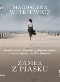 Zamek z piasku audiobook