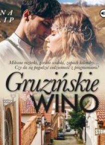 Gruzińskie wino audiobook
