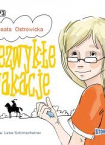 Niezwykłe wakacje audiobook