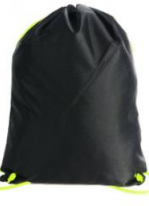Worek na buty Glamour fluo kieszeń na zamek