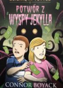 Bliźnięta Tuttle i potwór z Wyspy Jekylla