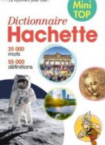 Dictionnaire Hachette. Mini Top