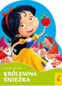 Bajki na dobranoc. Królewna Śnieżka