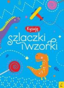 Rysuję szlaczki i wzorki