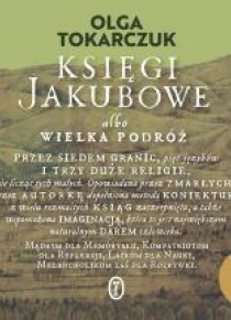 Księgi Jakubowe audiobook