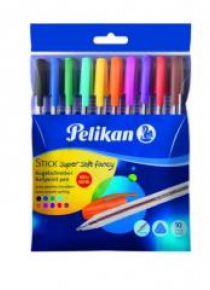 Długopis Stick K86 Super Soft Fan 10 kolorów