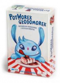 Potworek Głodomorek LUCRUM