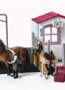 Horse Club Miejsce do mycia ze stajnią