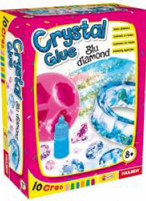 Crystal Glue Fabryka diamentów mix