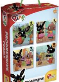 Bing - Puzzle progresywne