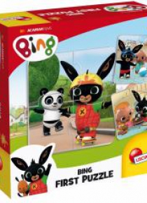 Bing - Puzzle 3x4