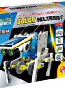 Hi Tech Robot 14w1 na energię słoneczną