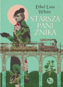 Starsza pani znika