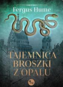 Tajemnica broszki z opalu