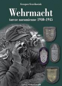 Wehrmacht tarcze naramienne 1940-1945
