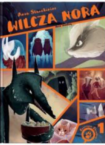 Wilcza nora
