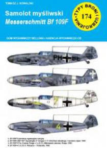 Samolot mysliwski Messerschmitt Bf 109 F