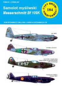 Samolot mysliwski Messerschmitt Bf 109 K