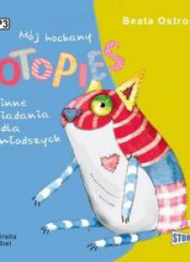 Mój kochany kotopies... audiobook