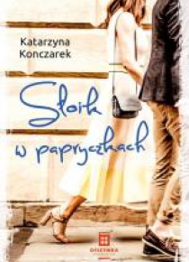 Słoik w papryczkach