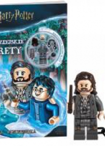 LEGO. Harry Potter. Czarodziejskie sekrety