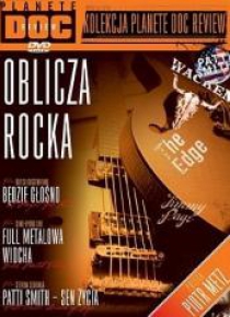Pakiet: Oblicza rocka DVD
