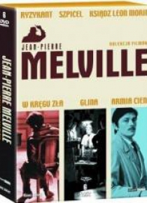 Pakiet: Jean-Pierre Mellville 6 DVD