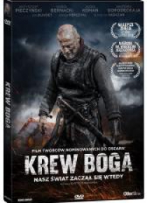 Krew boga DVD