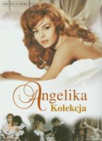 Pakiet: Angelika 5 DVD