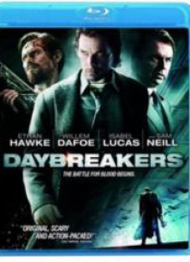 Daybreakers. Świt (Blu-Ray)