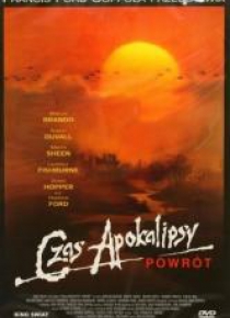 Czas Apokalipsy DVD