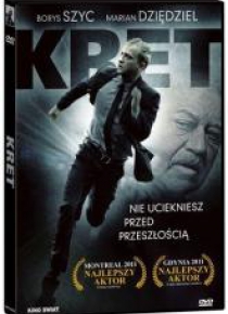 Kret DVD