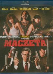 Maczeta (Blu-ray)