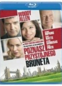 Poznasz przystojnego bruneta (Blu Ray)