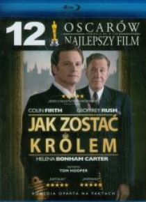 Jak zostać królem (Blu-ray)