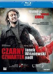 Czarny czwartek. Janek Wiśniewski padł (Blu-ray)