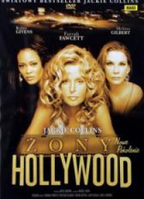 Żony Hollywood DVD