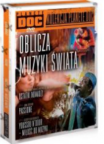 Pakiet: Oblicza Muzyki Świata (3 DVD)