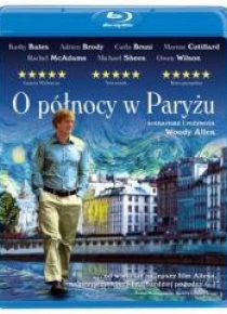 O północy w Paryżu (Blu-ray)
