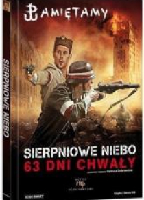 Sierpniowe niebo. 63 dni chwały DVD