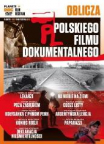 Pakiet: Oblicza polskiego filmu dokumentalnego DVD