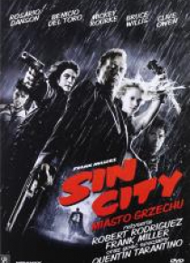 Sin City DVD