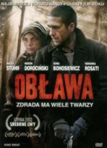 Obława DVD