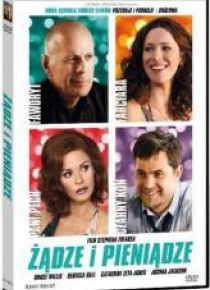 Żądze i pieniądze DVD
