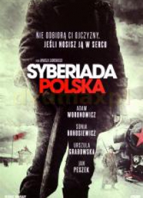 Syberiada Polska DVD