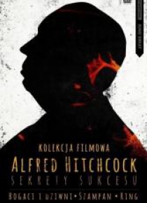 Pakiet: Alfred Hitchcock. (3 DVD)