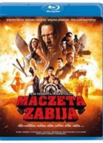 Maczeta zabija (Blu-ray)