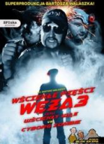 Wściekłe Pięści Węża 3 DVD