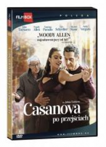 Casanova po przejściach DVD