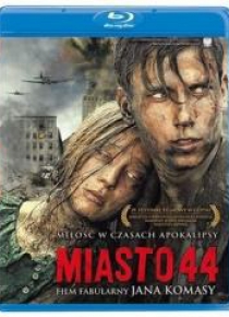 Miasto 44 (Blu-ray)